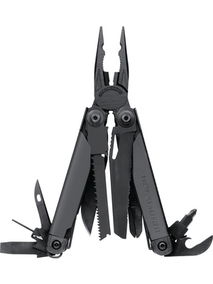 Leatherman - SURGE, MOLLE BLACK - Multipurpose tool, SURGE, MOLLE BLACK, Leatherman