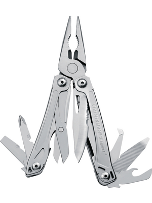 Leatherman - WINGMAN - Multipurpose tool, WINGMAN, Leatherman