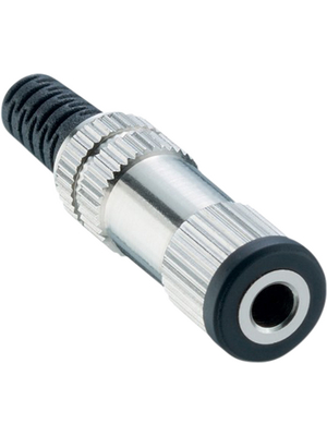 Lumberg Connect GmbH - 1522 03 - Jack socket 2P, 1522 03, Lumberg Connect GmbH