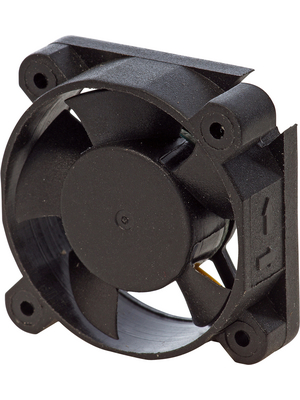 Micronel - C3010H12BPLB2-5 - Axial fan 30 x 30 x 10 mm 7.20 m3/h 12 VDC 0.86 W, C3010H12BPLB2-5, Micronel