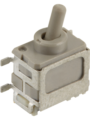 NKK - G3T22AH-S - Toggle switch, on-on, SMT / Right Angle, G3T22AH-S, NKK