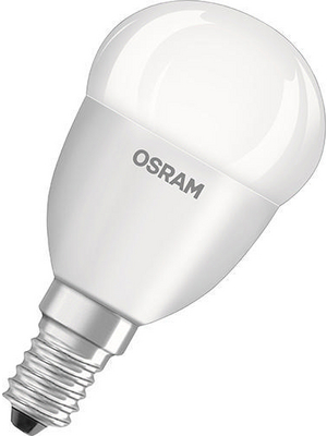 Osram - ADV GLOW CLP40 6.5W/827 E14 FR - LED lamp E14 6.5 W, ADV GLOW CLP40 6.5W/827 E14 FR, Osram