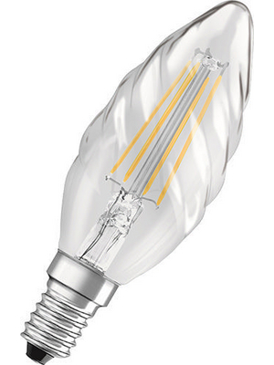 Osram FIL CLBW40 4W/827 E14 CL