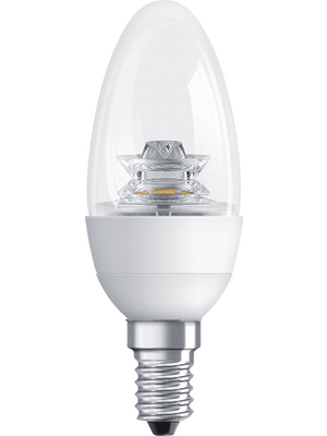 Osram - CLB25 3.3W/827 CL E14 - LED lamp E14, CLB25 3.3W/827 CL E14, Osram