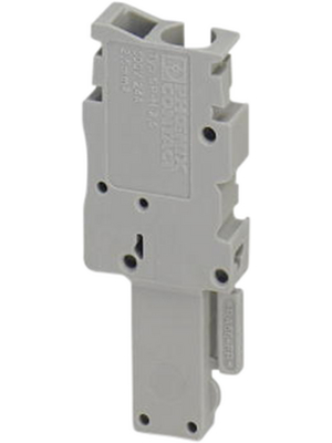 Phoenix Contact - SP-H 2,5/ 1-L - Plug N/A 15.8 x 5.2 x 39 mm grey ST, 3210787, SP-H 2,5/ 1-L, Phoenix Contact