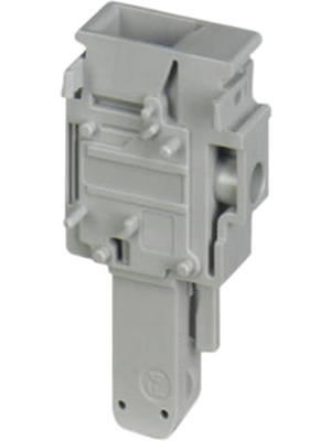 Phoenix Contact - UP 6/ 1-M - Plug N/A 21 x 8.2 x 42.7 mm grey UT, 3060762, UP 6/ 1-M, Phoenix Contact