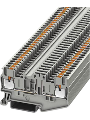 Phoenix Contact - PT 2,5-TGB - Terminal block N/A grey, 0.14...2.5 mm2, 3210192, PT 2,5-TGB, Phoenix Contact