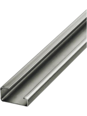 Phoenix Contact - NS 32 UNPERF 2000MM - Mounting Rail 2000 x 32 x 15 mm - 1201015, NS 32 UNPERF 2000MM, Phoenix Contact