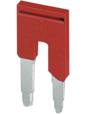 Phoenix Contact - RB 35-16 - Reducing bridge , 14 mm, Poles=2, red, RB 35-16, Phoenix Contact