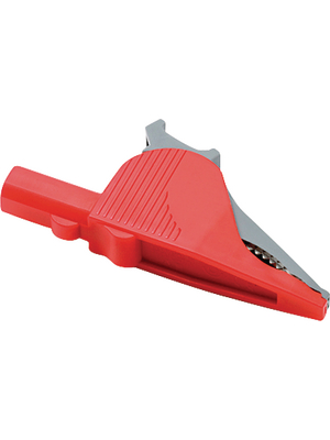 Pico - TA006 - Dolphin clip, red, TA006, Pico