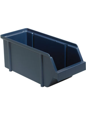 Raaco - 5-460 - Storage container 125 x 300 x 125 mm, 5-460, Raaco