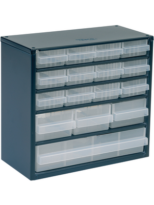 Raaco - 616-123 - Drawer cabinet 307 x 285 x 150 mm, 616-123, Raaco