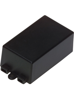 RND Components - RND 455-00054 - Potting box 38 x 65 x 22 mm black ABS N/A, RND 455-00054, RND Components