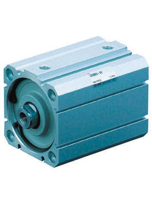 SMC - CD55B20-10 - Cylinder 10 mm ?20 mm M6 x 1.00 0.05...1.0 MPa 50...500 mm/s, CD55B20-10, SMC