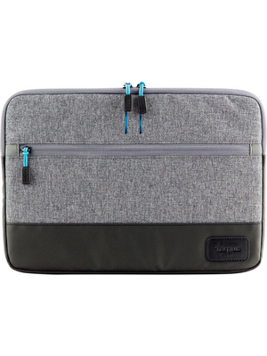 Targus - TSS92804EU - Strata Laptop Sleeve, 30.7 cm (12.1"), grey, TSS92804EU, Targus