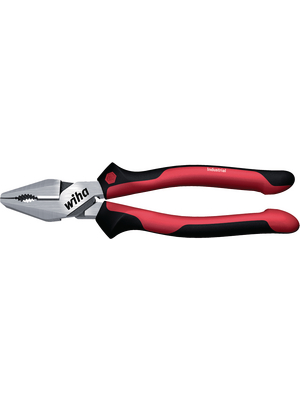 Wiha - Z 02 0 02/200 MM - Combination Pliers 200 mm, Z 02 0 02/200 MM, Wiha