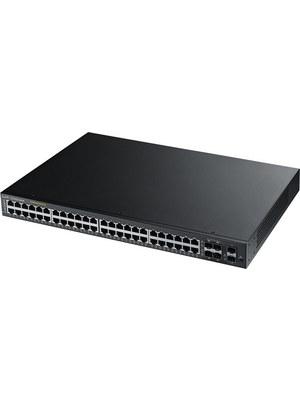 Zyxel - GS1920-48HP-EU0101F - Web-managed switch 48 6x SFP 19", GS1920-48HP-EU0101F, Zyxel