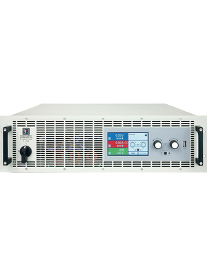 Elektro-Automatik - EA-PSI 9750-40 3U - Laboratory Power Supply 1 Ch. 750 VDC 40 A, Programmable, EA-PSI 9750-40 3U, Elektro-Automatik