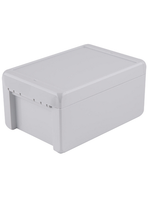 Bopla - B 181309 PC-V0 7035 - Plastic enclosure 125 x 191 x 90 mm light grey PC IP 66/67 N/A Bocube, B 181309 PC-V0 7035, Bopla