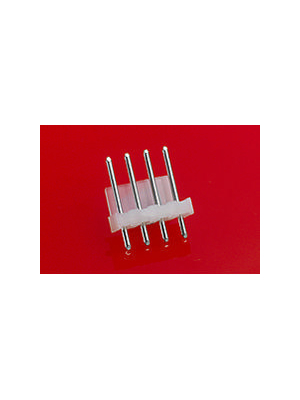 Molex - 3190-06A/2619-2061 - Pin header 1 x 6P Male 6, 3190-06A/2619-2061, Molex