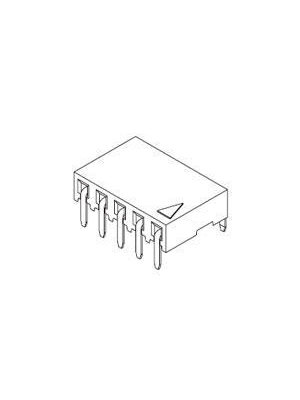 Molex - 90148-1107 - Pin header 1 x 7P Female 7, 90148-1107, Molex