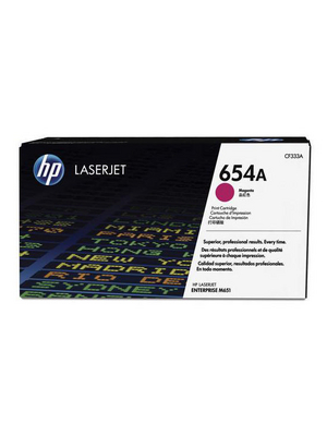 Hewlett Packard (DAT) - CF333A - Toner module 654A magenta, CF333A, Hewlett Packard (DAT)