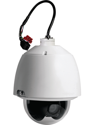 Trendnet - TV-IP450P - Network camera PTZ dome 1280 x 1024, TV-IP450P, Trendnet