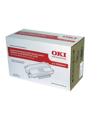 OKI - 9004447 - Toner black, 9004447, OKI