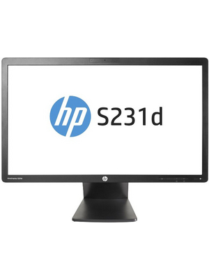 Hewlett Packard (DAT) - F3J72AA#UUZ - EliteDisplay S231d, F3J72AA#UUZ, Hewlett Packard (DAT)