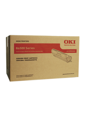 OKI - 9004462 - High Capacity Toner black, 9004462, OKI