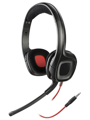 Plantronics - 201250-05 - Gaming Headset GameCom 318, 201250-05, Plantronics