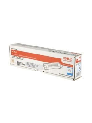 OKI - 44059211 - Toner Cyan, 44059211, OKI