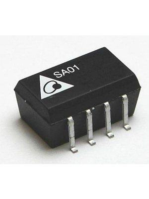 Delta-Electronics - SA01S1203A - DC/DC converter 10.8...13.2 VDC 3.3 VDC, SA01S1203A, Delta-Electronics