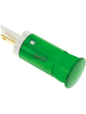 Apem - QS121XXG24 - LED Indicator green 24 VDC, QS121XXG24, Apem