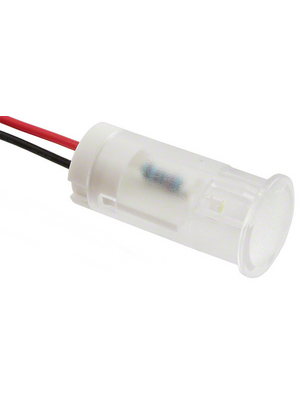 Apem - QS123XXHW220 - LED Indicator white 230 VAC, QS123XXHW220, Apem