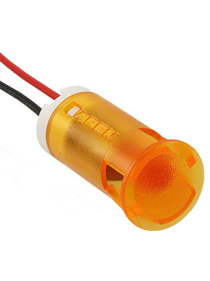 Apem - QS123XXHO220 - LED Indicator orange 230 VAC, QS123XXHO220, Apem