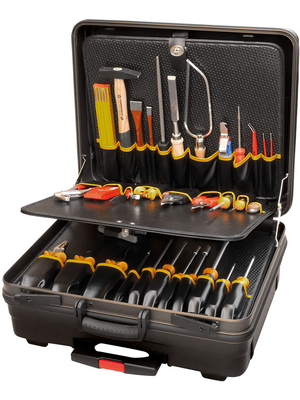 Bernstein - 7200 - Tool case, wheeled, 7200, Bernstein