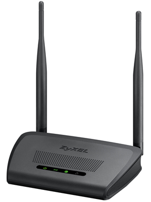 Zyxel - NBG-418NV2-EU0101F - WIFI Router 802.11n/g/b 300Mbps, NBG-418NV2-EU0101F, Zyxel