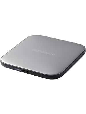 Freecom - 56153 - Mobile Drive Square 500 GB, 56153, Freecom