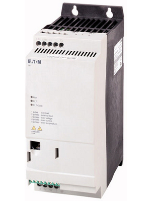 Eaton - DE1-348D5NN-N20N - Variable speed starter PowerXL DE1 4.0 kW, 380...480 VAC 3-phase, DE1-348D5NN-N20N, Eaton