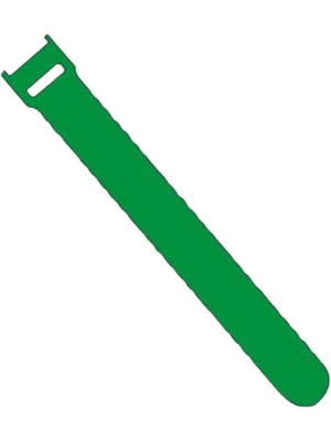 Fastech - ETK-3-150-0332-OLD - Cable tie green 150 mm x13 mm, ETK-3-150-0332-OLD, Fastech