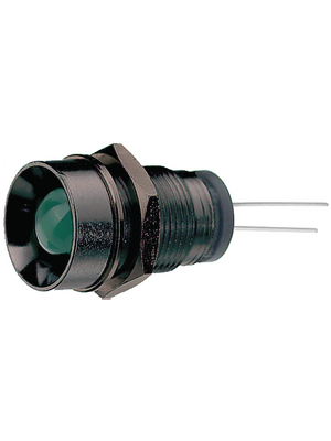 Vossloh Schwabe - WU-I-G5S - Indicator LED green 5 mm, WU-I-G5S, Vossloh Schwabe