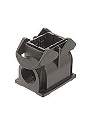 HARTING - 19410240233 - Socket housing 24 B, 19410240233, HARTING