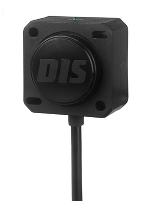 DIS Sensors - QX40x5-K10-P1C - Inductive proximity sensor, PNP, NO, 10...30 VDC, Sensing distance 10 mm, QX40x5-K10-P1C, DIS Sensors