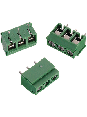 Wrth Elektronik - 691111710002 - PCB Terminal Block Series WR-TBL / 111 Pitch 5 mm horizontal 2P, 691111710002, Wrth Elektronik