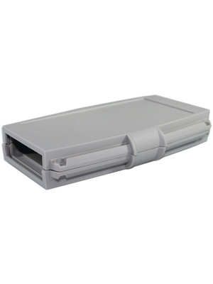 Camdenboss - CHH661NGY - Hand-held enclosure grey 95 x 25 mm ABS IP 65 N/A, CHH661NGY, Camdenboss