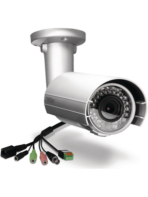 Trendnet - TV-IP343PI - Network camera Fixed 1920 x 1080, TV-IP343PI, Trendnet