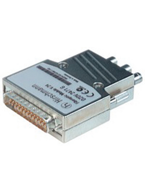 Belden Hirschmann - OZDV 2471G - Converter RS232-Fiber MultiMode, OZDV 2471G, Belden Hirschmann