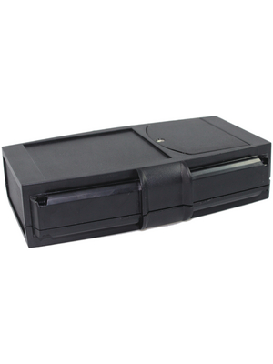 Camdenboss - CHH662BBK - Hand-held enclosure black 95 x 35 mm ABS IP 65 N/A, CHH662BBK, Camdenboss