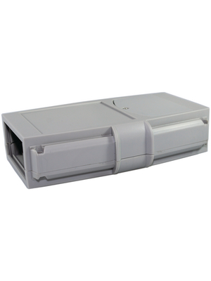 Camdenboss - CHH662BGY - Hand-held enclosure grey 95 x 35 mm ABS IP 65 N/A, CHH662BGY, Camdenboss